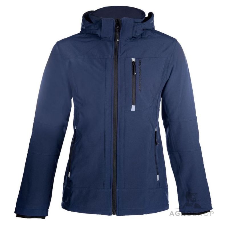 Softshell takki Sport Men HKM