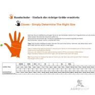Hanskat Bella Rose Kids Haukeschmidt