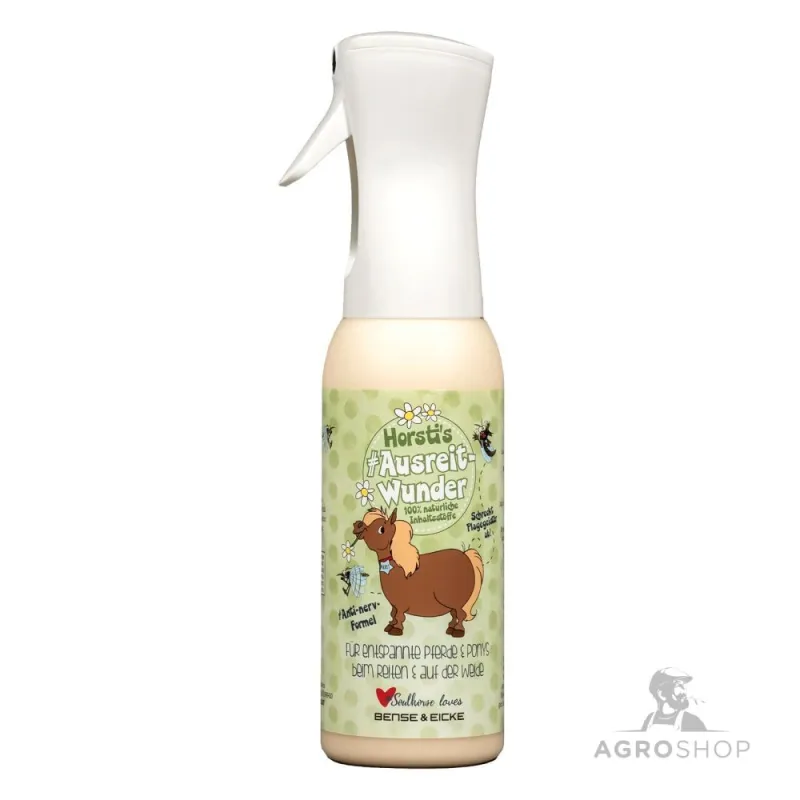 Hyönteistorjunta-aine Trail Miracle Bense & Eicke 500ml