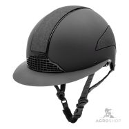 Ratsastuskypärä H24 Lady Shine Swing