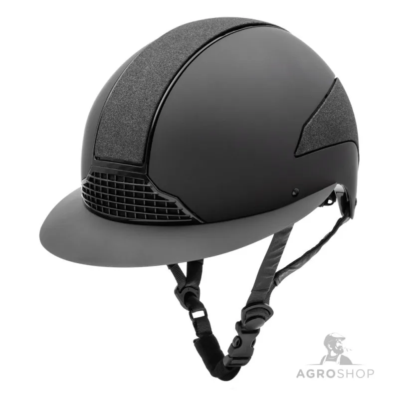 Ratsastuskypärä H24 Lady Shine Swing