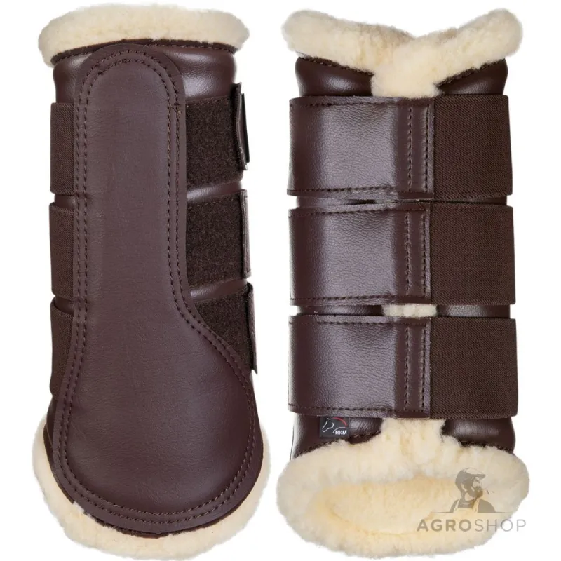 Treenisuojat Comfort HKM