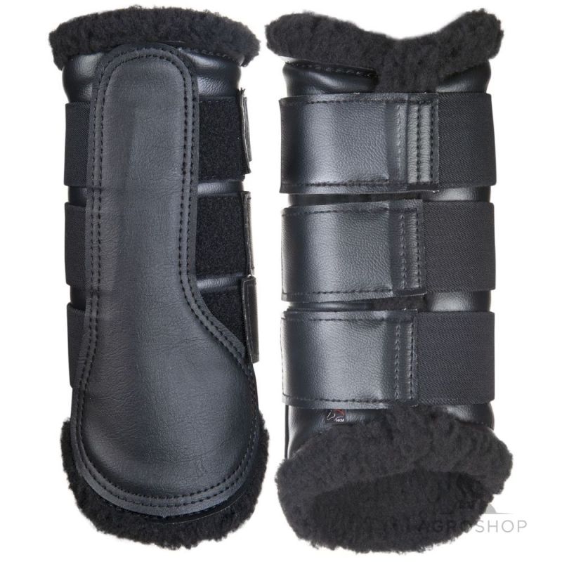 Treenisuojat Comfort HKM