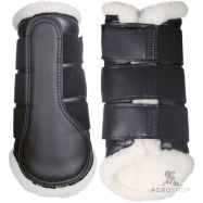 Treenisuojat Comfort HKM