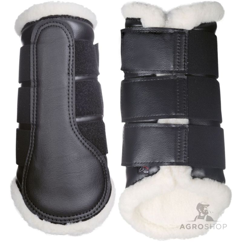 Treenisuojat Comfort HKM