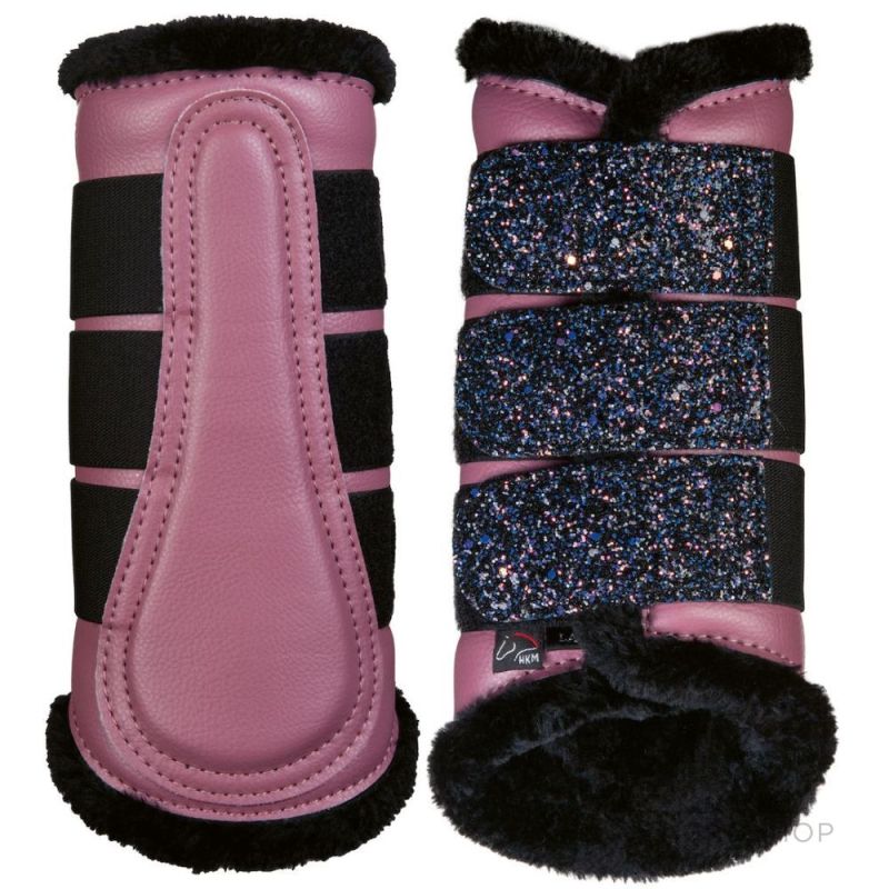 Treenisuojat Sparkle HKM