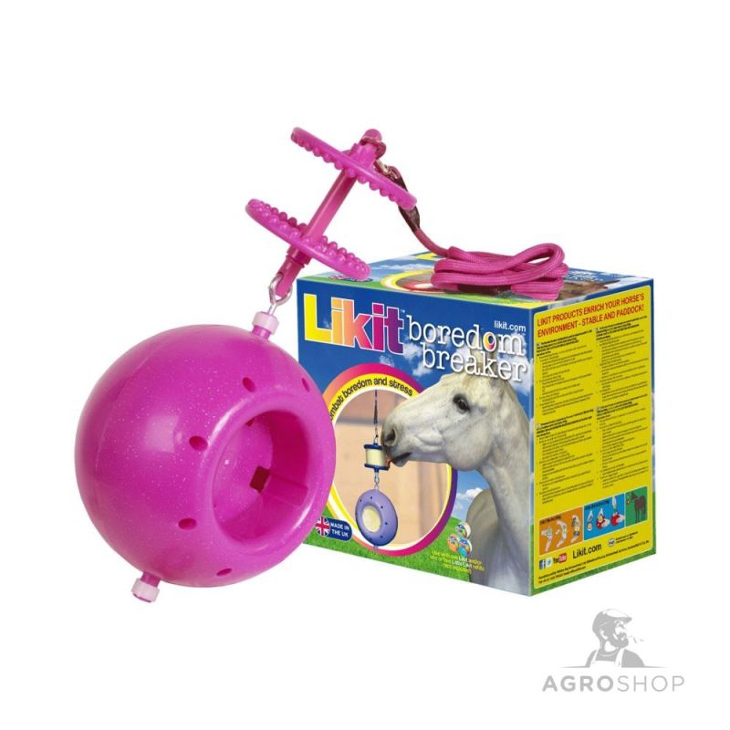 Lelupallo Boredom Breaker Likit