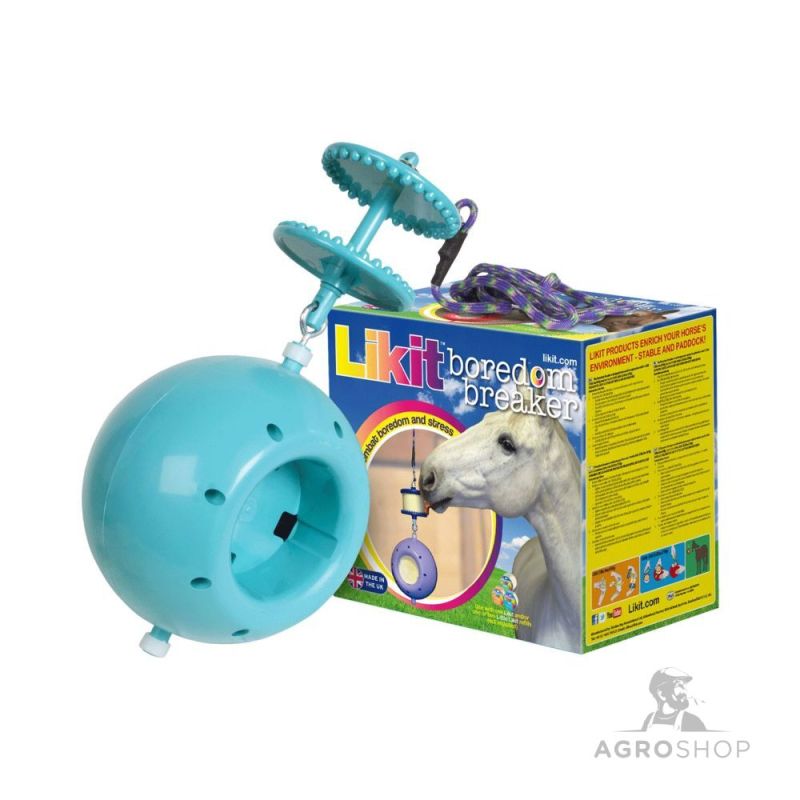 Lelupallo Boredom Breaker Likit