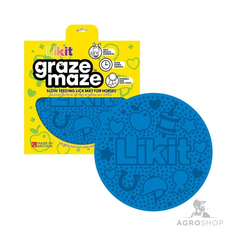 Graze Maze Likit