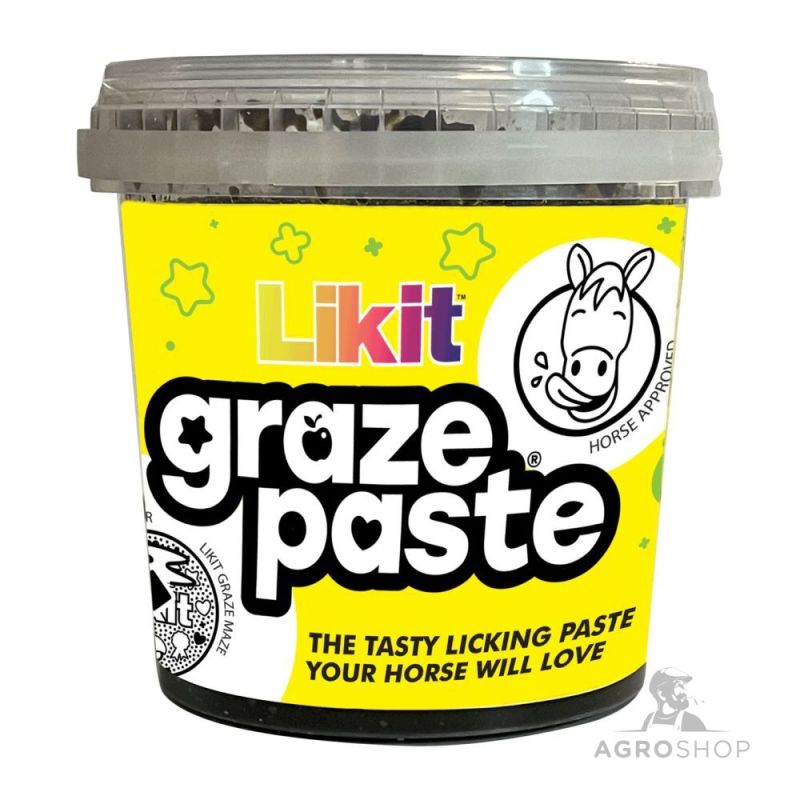 Graze Maze tahna 1.2kg Likit