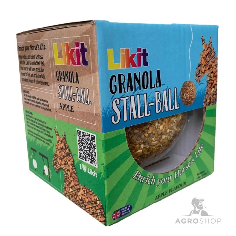 Likit rehupallo 1,5 kg