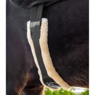 Satulavyö ECO Wool Waldhausen