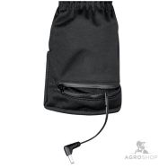 Ratsastushanskat Comfort Heat E·L·T
