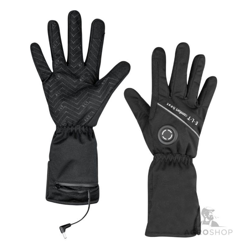 Ratsastushanskat Comfort Heat E·L·T