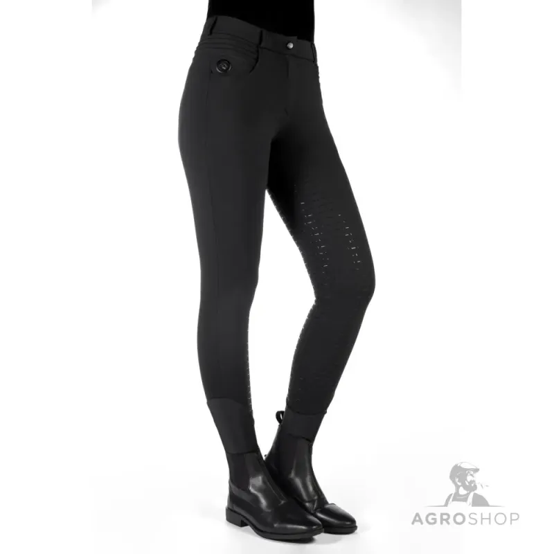 Lämmitettävät ratsastushousut Comfort HKM