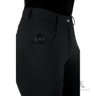 Lämmitettävät ratsastushousut Comfort HKM