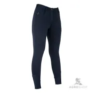 Lämmitettävät ratsastushousut Comfort HKM