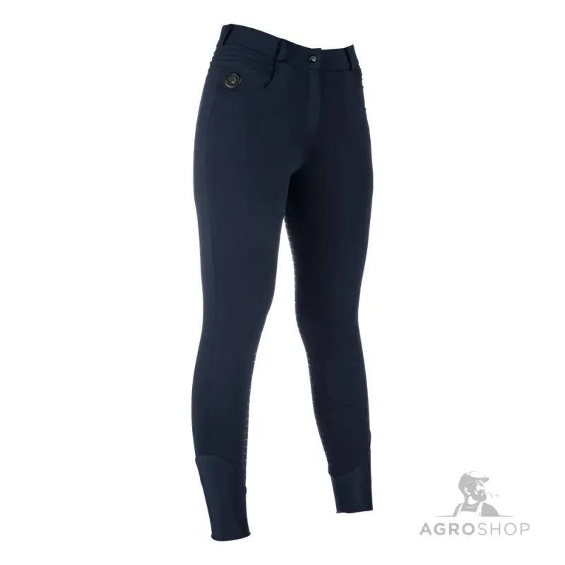 Lämmitettävät ratsastushousut Comfort HKM