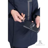 Lämmitettävä parka Elegant Style HKM