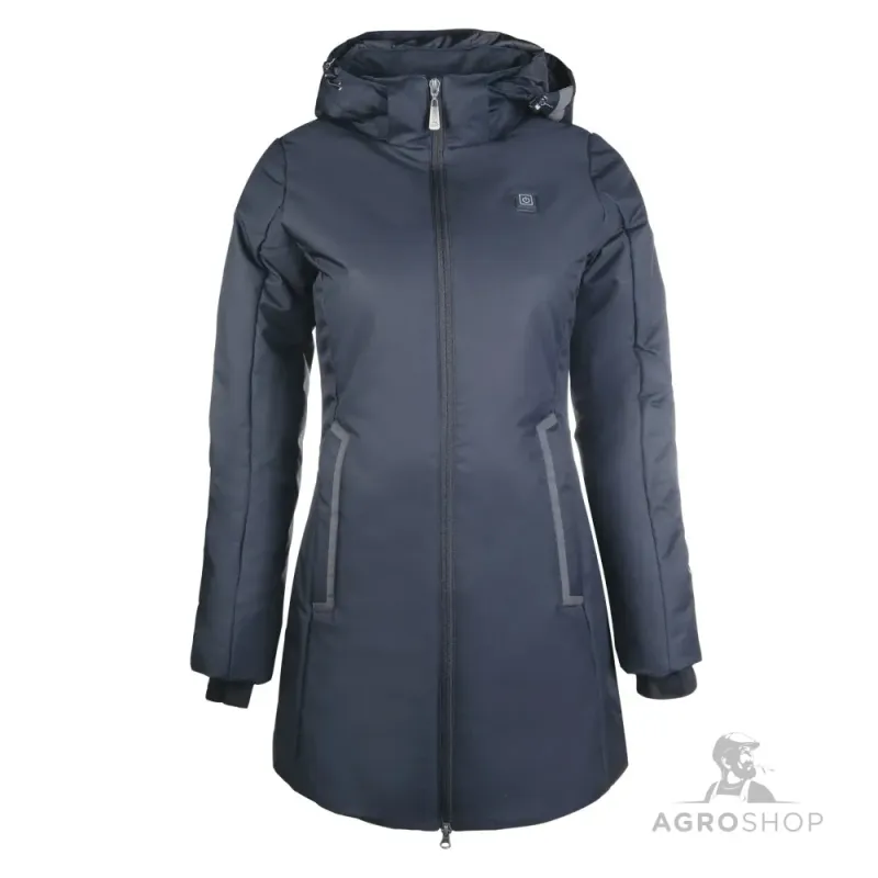 Lämmitettävä parka Elegant Style HKM