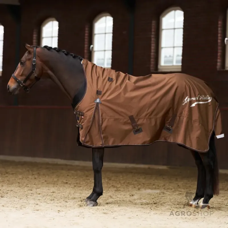 Ulkoloimi kaulakappaleella Super-Proof 100g 1200D Imperial Riding