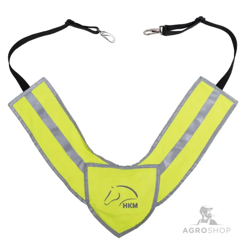 Rintaremmi Reflective HKM