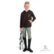 Ratsastuslegginsit Mia Kids HKM