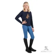 Ratsastuslegginsit Mia Kids HKM