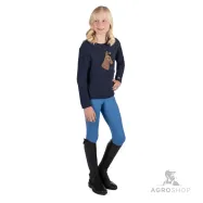 Ratsastuslegginsit Mia Kids HKM