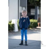 Ratsastustakki Mia Kids HKM