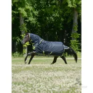 Ulkoloimi kaulakappaleella Oasis Turnout 200g 900D Bucas