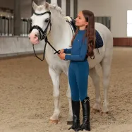 Ratsastuslegginsit Tessy Kids Imperial Riding