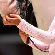 Pusero Ruby Kids Imperial Riding