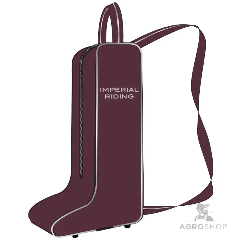 Saapaskassi Basic Imperial Riding