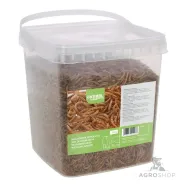 Kuivatut jauhomadot 900g