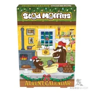 Adventtikalenteri Stud Muffins