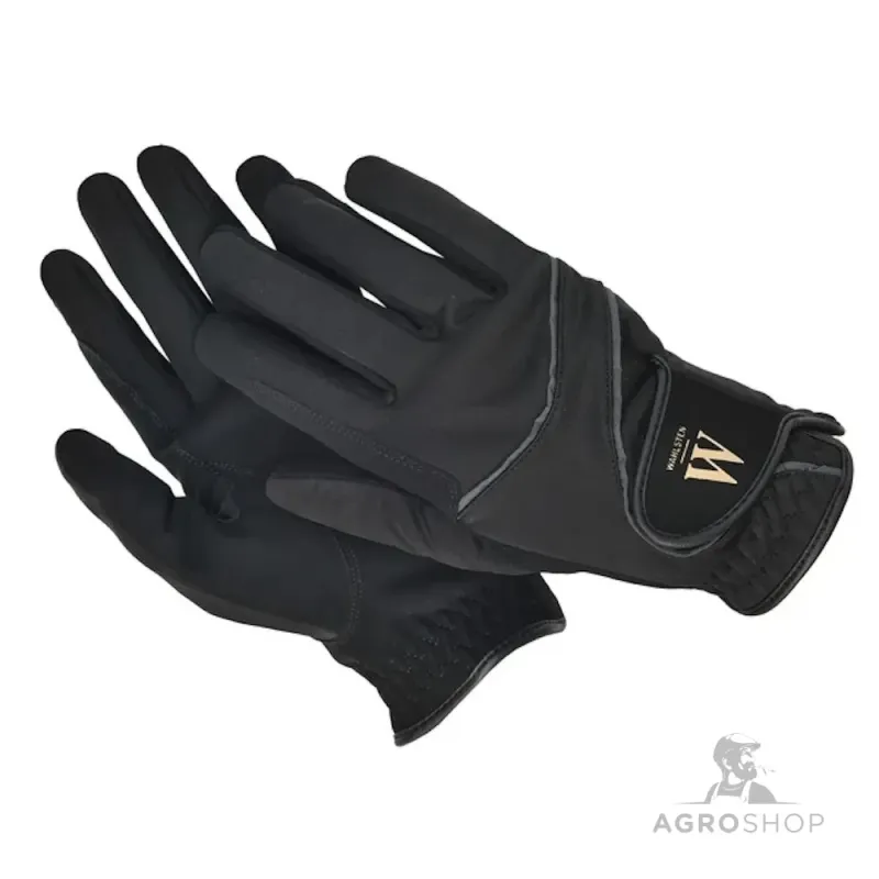 Ratsastushanskat Iris Softshell Wahlstén
