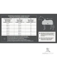 Sadeloimi Artic 100g 600D Waldhausen