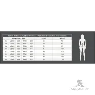 Ratsastuslegginsit Ella E·L·T