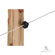Sähköpaimenen punottu aitaköysi AKO Topline Plus 6mm 400m