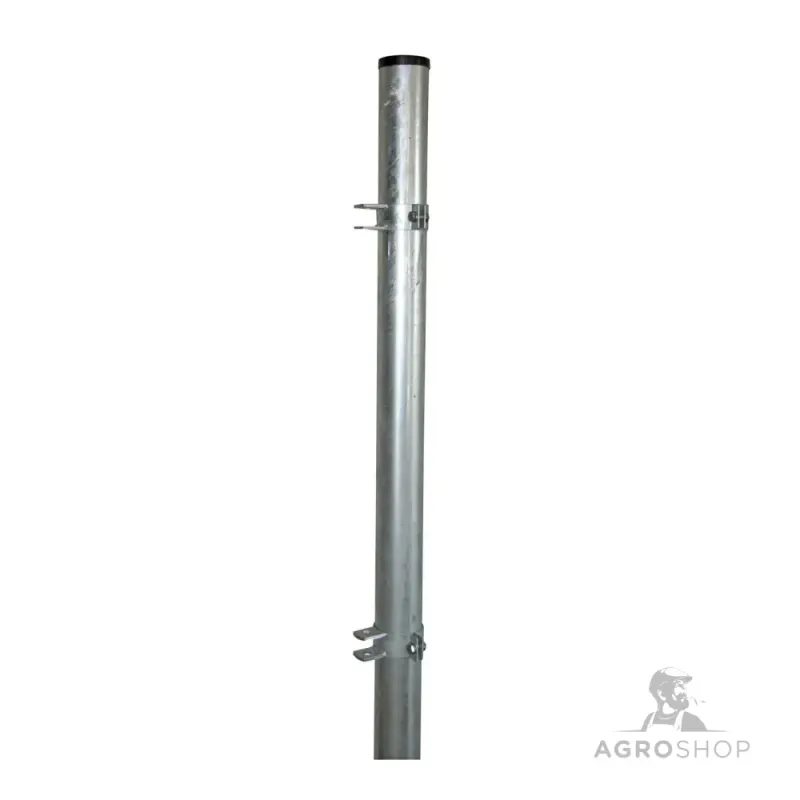 Teleskooppiaidan seinäkiinnike 2-kpl