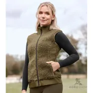 Fleeceliivi Rotterdam E·L·T