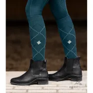 Ratsastuspolvisukat Argyle E·L·T