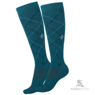 Ratsastuspolvisukat Argyle E·L·T