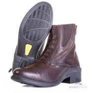 Nilkkurit Romulus Oiled Leather Kavalkade