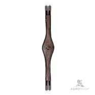 Satulavyö Comfort Elastic Oiled Leather Kavalkade