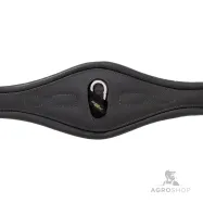 Satulavyö Comfort Elastic Oiled Leather Kavalkade