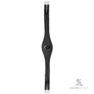 Satulavyö Comfort Elastic Oiled Leather Kavalkade