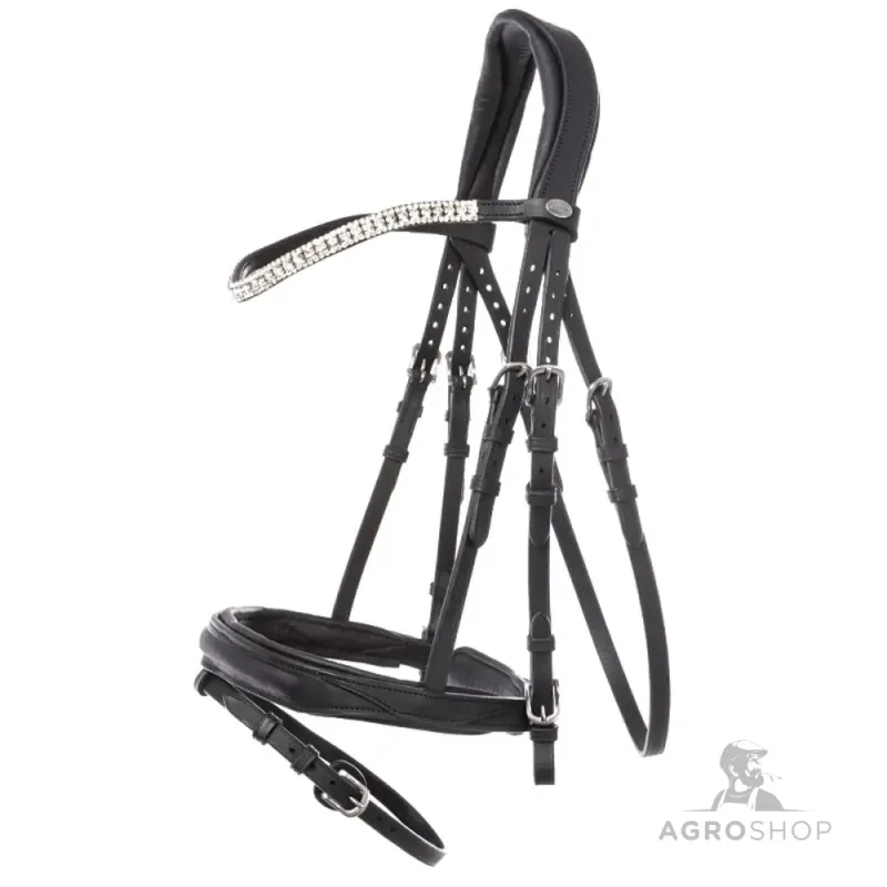 Suitset Everness Oiled Leather Kavalkade