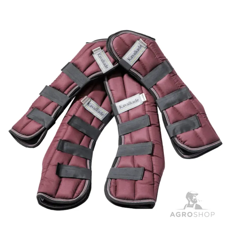 Kuljetussuojat Montreal 4 Kavalkade